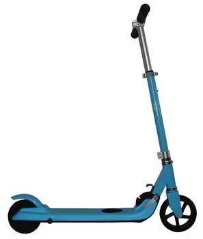 Электросамокат Digma Mini Lite голубой (ml-5-2-100-bl)
