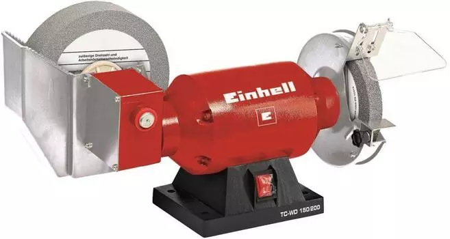 Электроточило Einhell TС-WD 150/200 (4417240)