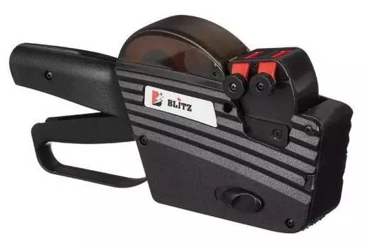 Этикет пистолет Blitz C17