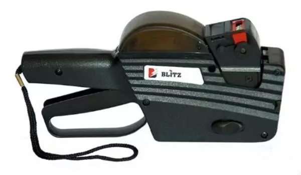 Этикет пистолет Blitz C8