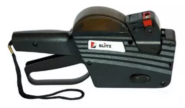 Этикет пистолет Blitz M6