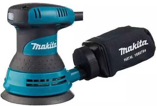 Эксцентриковая шлифовальная машина Makita BO5030K