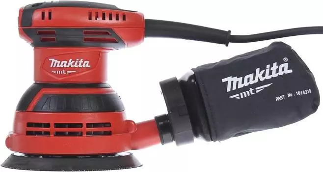 Эксцентриковая шлифовальная машина Makita M9204