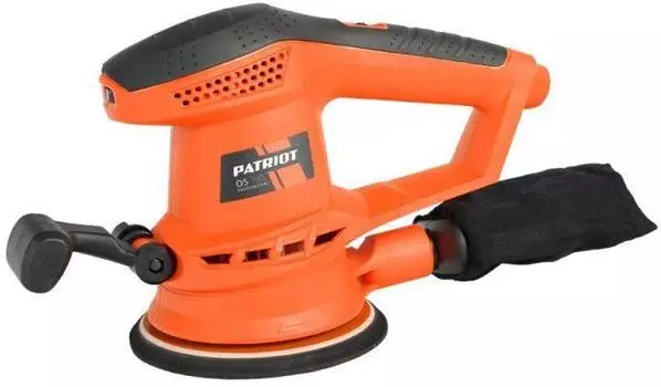 Эксцентриковая шлифовальная машина Patriot OS 150 (110301150)