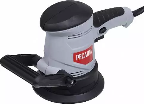 Эксцентриковая шлифовальная машина Ресанта ЭШМ-125/5Э (75/6/3)