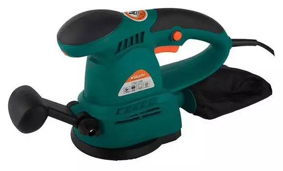 Эксцентриковая шлифовальная машина Sturm! OS8155R
