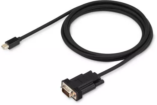 Кабель Buro 1.1v BHP MDPP-VGA-2 miniDisplayport (m)/VGA (m), 2м.