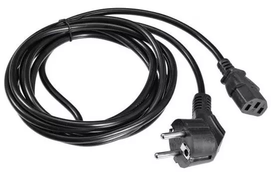Кабель Buro AN23-1000-3 IEC C13/Евровилка 3м.