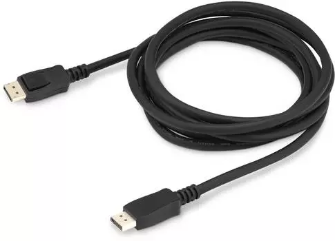 Кабель Buro BHP-DPP-1.4-3 DisplayPort (m)/DisplayPort (m), 3м.