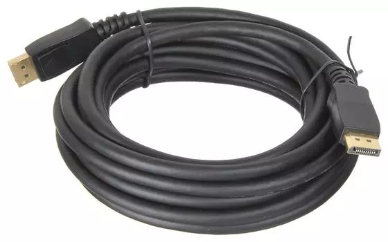 Кабель Buro BHP-DPP-1.4-5 DisplayPort (m)/DisplayPort (m), 5м.