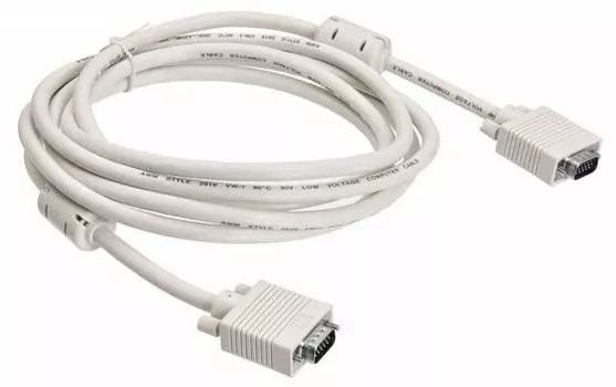 Кабель Buro CAB016S-10 VGA (m)/VGA (m) 3м.
