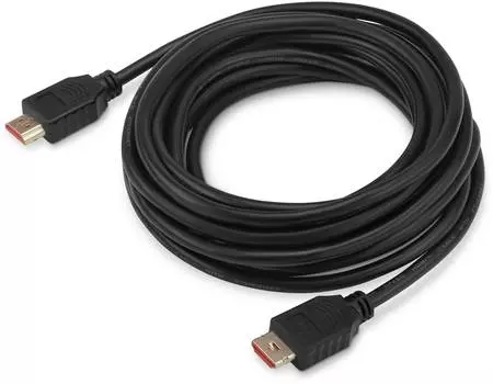 Кабель Buro HDMI1.4 BHP HDMI V1.4 5M LOCK HDMI (m)/HDMI (m), ver 1.4, 5м.