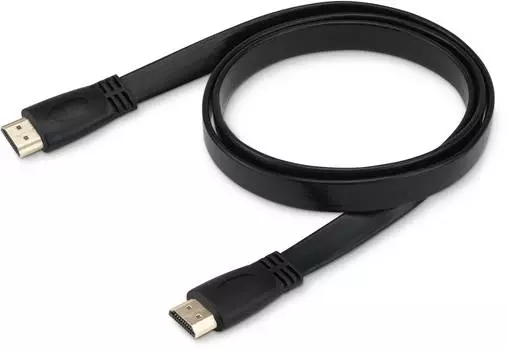 Кабель Buro HDMI 1.4 Flat BHP HDMI 1 HDMI (m)/HDMI (m) 1м.