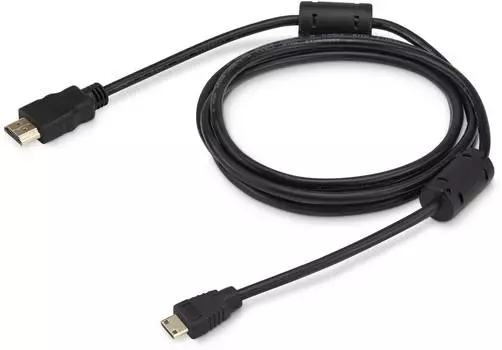 Кабель Buro HDMI 1.4 MINIHDMI-1.8M HDMI (m)/Mini HDMI (m), ver 1.4, 1.8м.