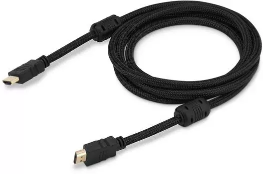 Кабель Buro HDMI-V1.4-2MC HDMI (m)/HDMI (m), ver 1.4, 2м.