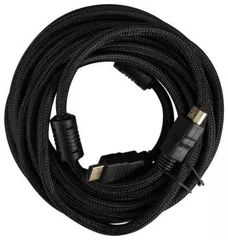 Кабель Buro HDMI-V1.4-5MC HDMI (m)/HDMI (m), ver 1.4, 5м.