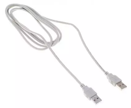 Кабель Buro USB A(m)/USB A(m) 1.8м. (bhp ret usb_am18)