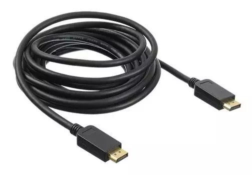 Кабель Buro v 1.2 BHP DPP_1.2-5 DisplayPort (m)/DisplayPort (m), 5м.