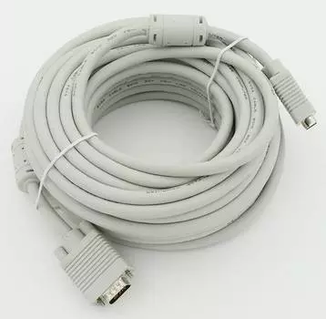 Кабель DB15 (m)/DB15 (m) 15м. (cable15)