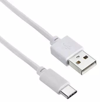 Кабель Digma USB (m)-USB Type-C (m) 0.15м (type-c-0.15m-wh)