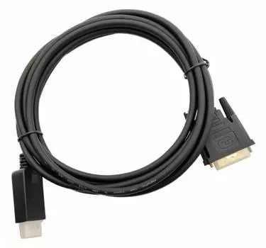 Кабель DisplayPort (m)/DVI (m) 3м.