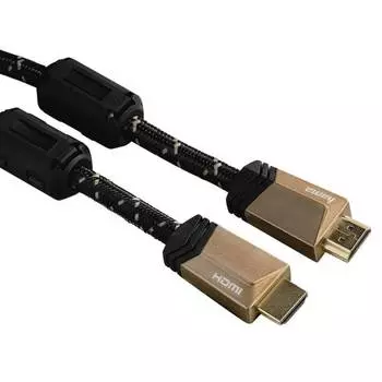 Кабель Hama 00122211 HDMI (m)/HDMI (m), 3м.