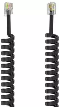 Кабель Hama H-201150 RJ-10 (f)/RJ-10 (f) 1.5м. (00201150)