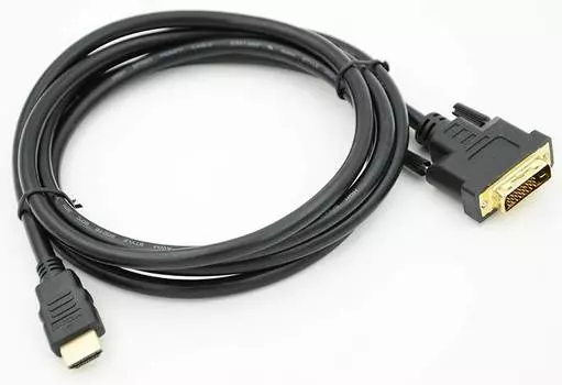Кабель HDMI (m)/DVI-D (m) 3м.