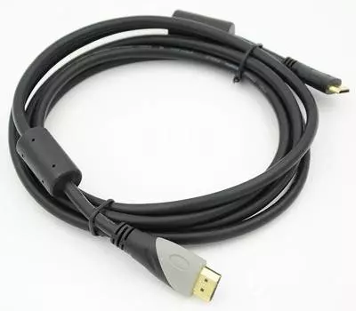 Кабель HDMI (m)/Mini HDMI (m), 2м.