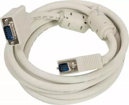 Кабель Ningbo CAB016S-10F VGA (m)/VGA (m) 3м. (cab016s-10f-br)
