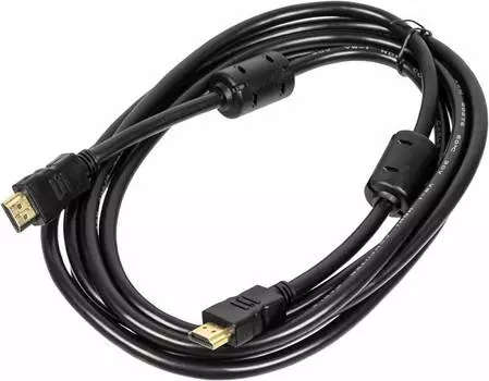 Кабель Ningbo HDMI-3M-MG(VER1.4) HDMI (m)/HDMI (m), ver 1.4, 3м.