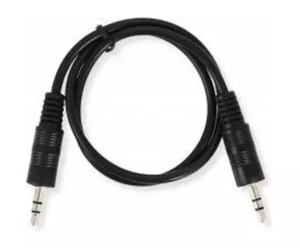 Кабель Ningbo JAAC002-0.5 Jack 3.5 (m)/Jack 3.5 (m), 0.5м.