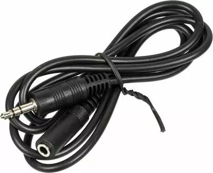 Кабель Ningbo JAAC003-1 Jack 3.5 (m)/Jack 3.5 (f), 1м.