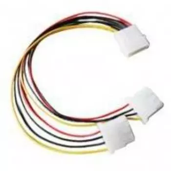 Кабель Ningbo TL-C29 Molex 8980/2xMolex 8980