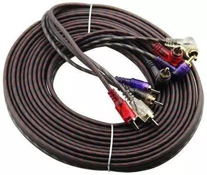 Кабель Ural 4RCA -BV5M (ural 4rca -bv5m)