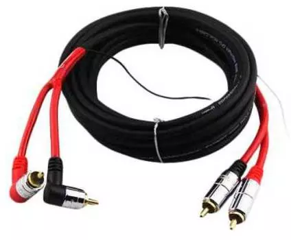 Кабель Ural RCA -PT5M (ural rca -pt5m)