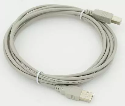 Кабель USB A(m)/USB B(m) 3м.