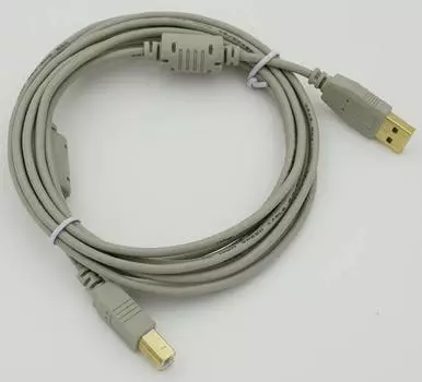 Кабель USB A(m)/USB B(m) 3м.