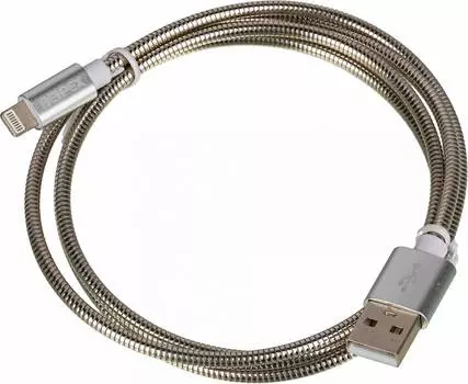 Кабель USB (m)-Lightning (m) 1м