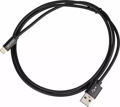 Кабель USB (m)-Lightning (m) 1м