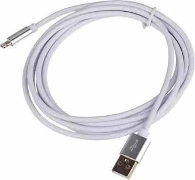 Кабель USB (m)-Lightning (m) 2м
