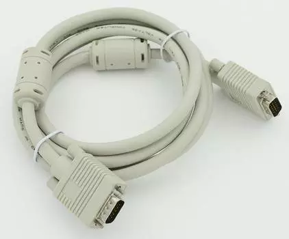 Кабель VGA (m)/VGA (m) 1.8м.