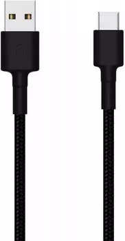 Кабель Xiaomi Mi Braided USB (m)-USB Type-C (m) 1м (sjv4109gl)