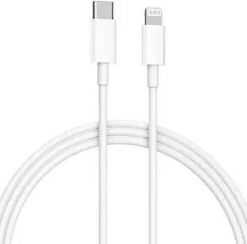 Кабель Xiaomi USB Type-C (m)-Lightning (m) 1м (bhr4421gl)