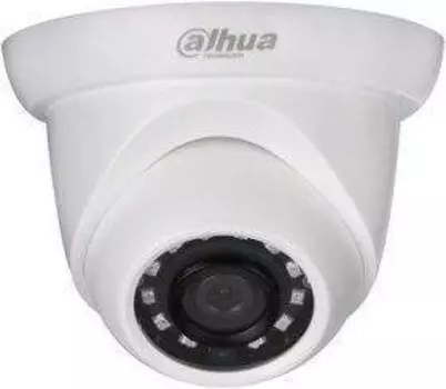 Камера видеонаблюдения Dahua DH-IPC-HDW1431SP-0280B белый
