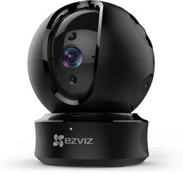 Камера видеонаблюдения Ezviz CS-CV246-B0-1C1WFR черный (c6c black)