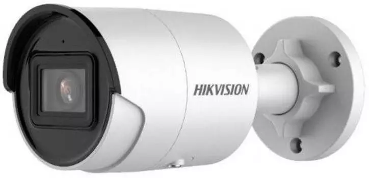 Камера видеонаблюдения Hikvision DS-2CD2023G2-IU(4mm) белый