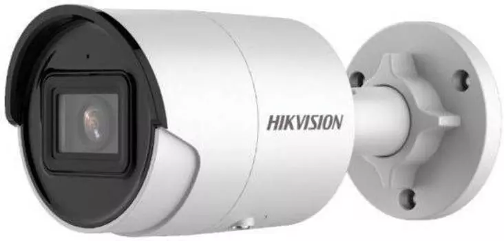Камера видеонаблюдения Hikvision DS-2CD2023G2-IU(6mm) белый
