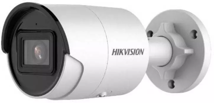 Камера видеонаблюдения Hikvision DS-2CD2043G2-IU(6mm) белый