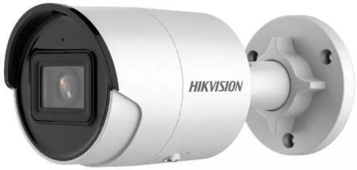 Камера видеонаблюдения Hikvision DS-2CD2083G2-IU(2.8mm) белый